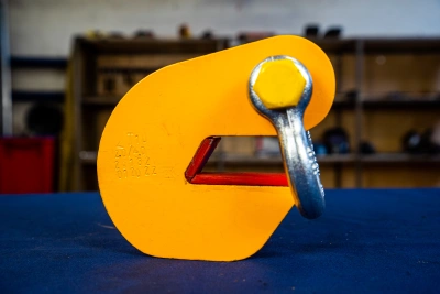 Захват торцевой ZT-3 10,0/20,0 по ценам производителя в Краснодаре с доставкой по всей России