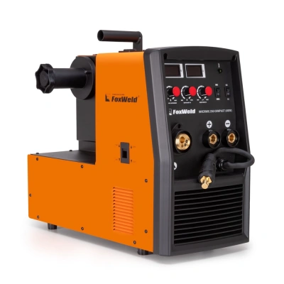 Сварочный полуавтомат Invermig 250 Compact (400V) по ценам производителя в Краснодаре с доставкой по всей России