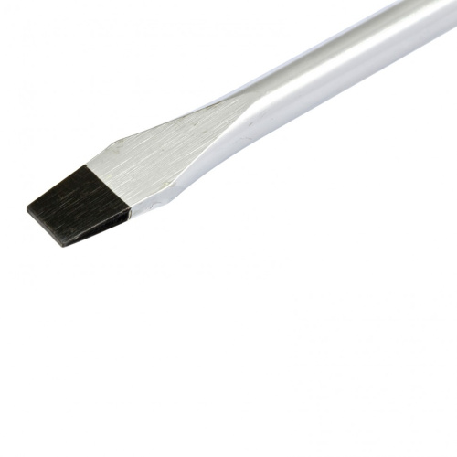 Отвертка Fusion, SL8 х 250 мм, CrV, трехкомпонентная рукоятка "Anti slip" Matrix по ценам производителя в Краснодаре с доставкой по всей России