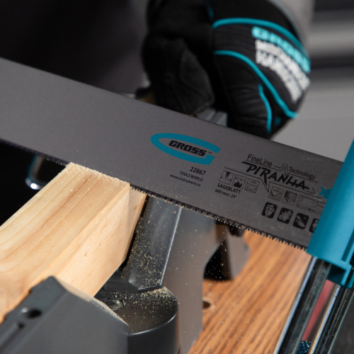 Стусло прецизионное, двухплоскостное, пила 600 мм, две прижимные струбцины, ограничительный упор Gross по ценам производителя в Краснодаре с доставкой по всей России