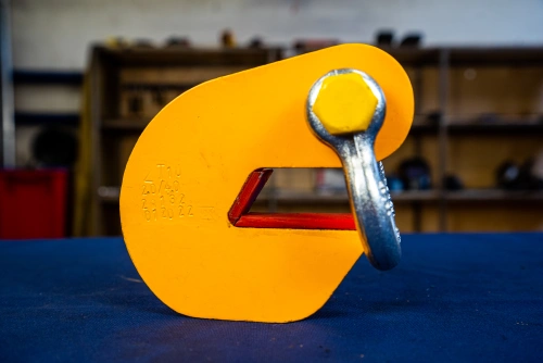 Захват торцевой ZT-3 10,0/20,0 по ценам производителя в Краснодаре с доставкой по всей России