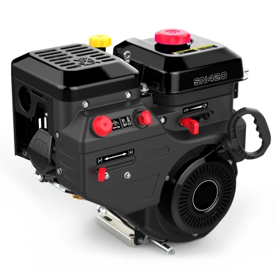 Двигатель бензиновый EVOline SN 420 по ценам производителя в Краснодаре с доставкой по всей России