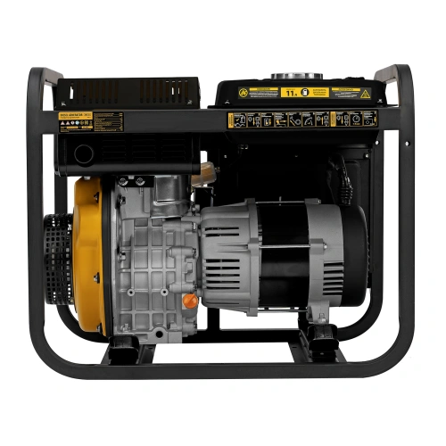 Генератор дизельный DES-32, 3,2 кВт, 230 В, 11 л, ручной стартер Denzel по ценам производителя в Краснодаре с доставкой по всей России