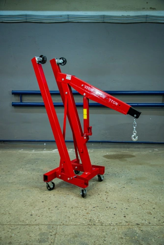 Кран гидравлический TOR TL1001-3 3 т 0–2350 мм складной по ценам производителя в Краснодаре с доставкой по всей России