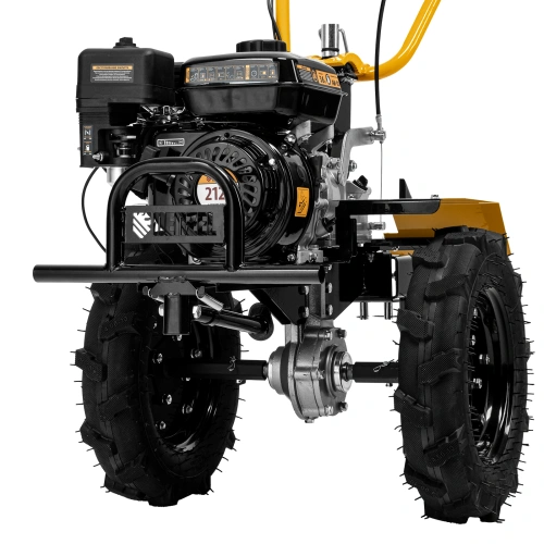 Мотоблок DPT-370X, 7 л.с, дисковое сцепление, ширина 90 см, глубина 35 см, фрез 3 х 4, ВОМ, передачи 3В/1Н Denzel по ценам производителя в Краснодаре с доставкой по всей России
