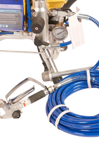 Окрасочный аппарат поршневой 290 бар, 2,2 кВт, 220 В  TOR GD-490 по ценам производителя в Краснодаре с доставкой по всей России