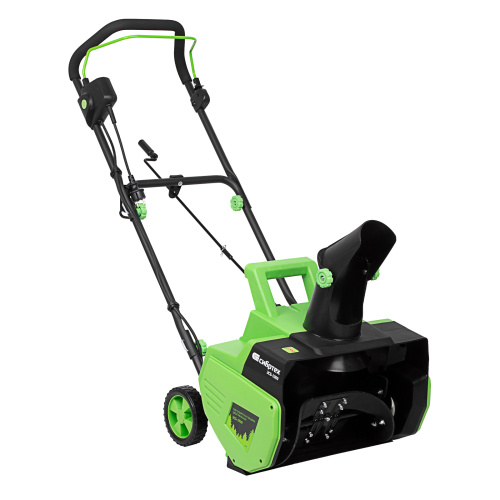 Снегоуборочная машина электрическая ЭСБ-2000, 2 кВт Сибртех по ценам производителя в Краснодаре с доставкой по всей России