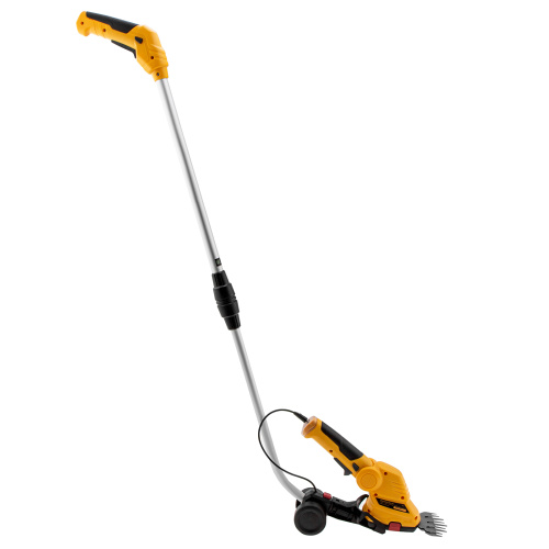 Ножницы-кусторез с телескопической штангой аккумуляторные G801E с акк. 7.2В Li-Ion 1.5 Ач Denzel по ценам производителя в Краснодаре с доставкой по всей России