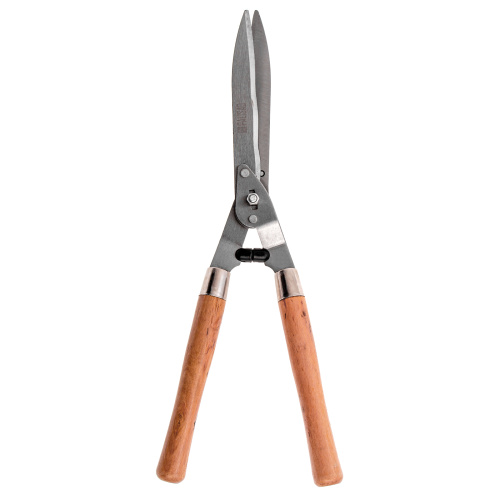 Кусторез, 520 мм, волнистые лезвия, деревянные рукоятки, Palisad по ценам производителя в Краснодаре с доставкой по всей России