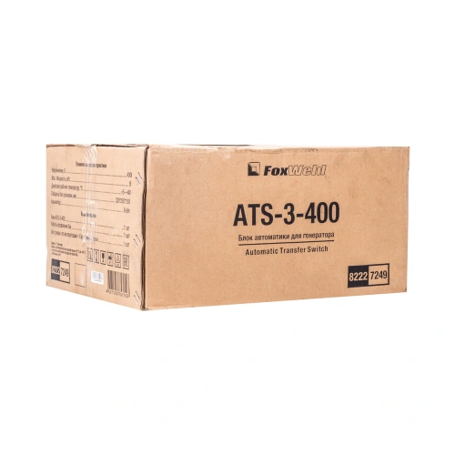 Блок автоматики FoxWeld ATS (380V) по ценам производителя в Краснодаре с доставкой по всей России