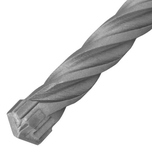 Бур по бетону, 8 x 300 мм, SDS Plus c крестовой пластиной Matrix по ценам производителя в Краснодаре с доставкой по всей России