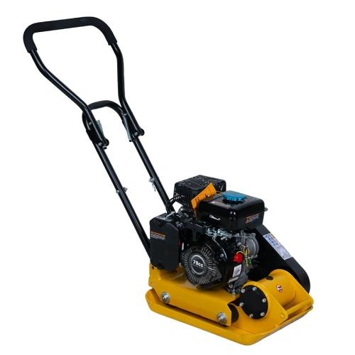 Виброплита 45 кг, 8,5кН (Loncin) без бака, коврик, колесный комплект TOR T-50 по ценам производителя в Краснодаре с доставкой по всей России