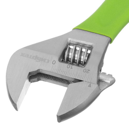 Ключ разводной, 200 мм, никелированный Сибртех по ценам производителя в Краснодаре с доставкой по всей России