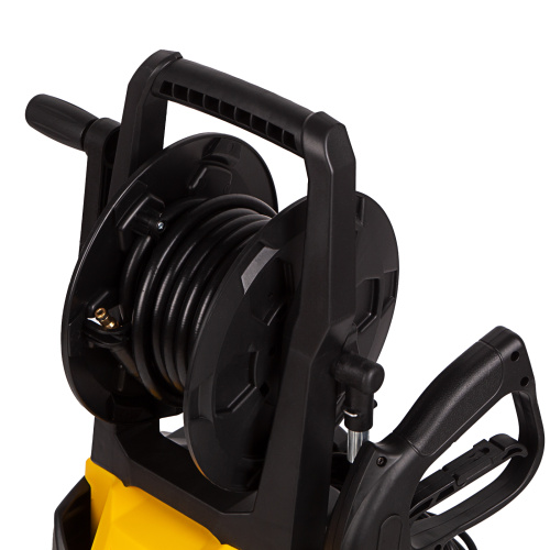 Моечная машина высокого давления R-165D, 2200 Вт, 165 бар, 7 л/мин, с барабаном Denzel по ценам производителя в Краснодаре с доставкой по всей России