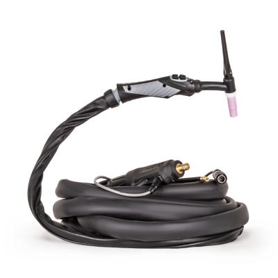 Горелка SAGGIO TIG-26 FLEX U/D 35мм2 5Pin 8M по ценам производителя в Краснодаре с доставкой по всей России