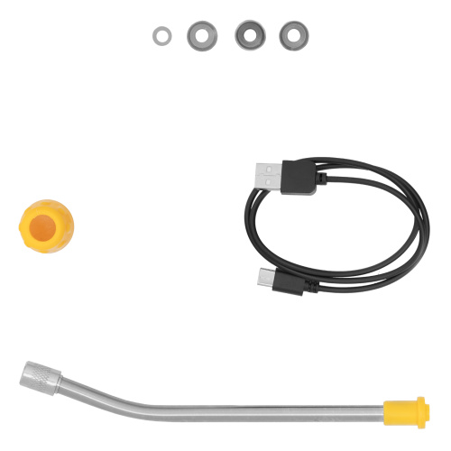 Опрыскиватель аккумуляторный D-2LI, 2 л, 3,7 В, 2,2 Ач Denzel по ценам производителя в Краснодаре с доставкой по всей России