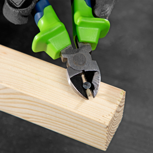 Бокорезы, 180 мм, двухкомпонентные рукоятки Сибртех по ценам производителя в Краснодаре с доставкой по всей России