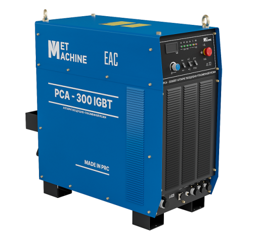 Аппарат воздушно-плазменной резки PCA-300 IGBT по ценам производителя в Краснодаре с доставкой по всей России
