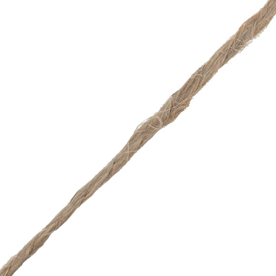 Шпагат джутовый, 1 мм, L 140 м, 2-ниточный, Сибртех по ценам производителя в Краснодаре с доставкой по всей России