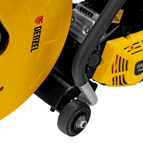 Бензорез МС-6535, 65 см3, диаметр диска 350 мм DENZEL по ценам производителя в Краснодаре с доставкой по всей России