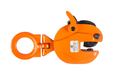 Захват вертикальный TOR DHQL (г/п 2,0 т, лист 0-30 мм) по ценам производителя в Краснодаре с доставкой по всей России