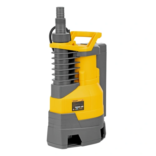 Дренажный насос DPХ450, 450 Вт, подъем 5 м, 9000 л/ч Denzel по ценам производителя в Краснодаре с доставкой по всей России