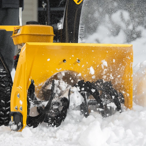 Бензиновая снегоуборочная машина SB 560, 212 cc, ручной старт Denzel по ценам производителя в Краснодаре с доставкой по всей России