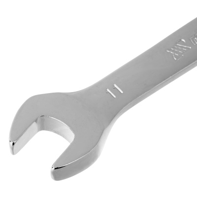 Ключ комбинированный трещоточный, 11 мм, CrV, зеркальный хром Matrix Professional по ценам производителя в Краснодаре с доставкой по всей России