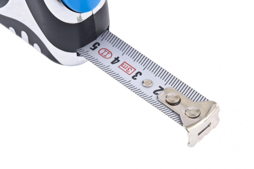 Рулетка Платинум,3 м х 16 мм,утолщенное полотно,автоматическая фиксация Барс по ценам производителя в Краснодаре с доставкой по всей России