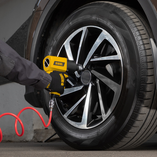 Ударный пневмогайковерт IW1500SP, 1/2", 8800 об/мин, 1490 Нм Denzel по ценам производителя в Краснодаре с доставкой по всей России