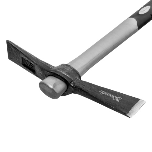 Кирка MINI, двухплоскостная, 500 г, фибергласовая обрезиненная рукоятка 385 мм Matrix по ценам производителя в Краснодаре с доставкой по всей России