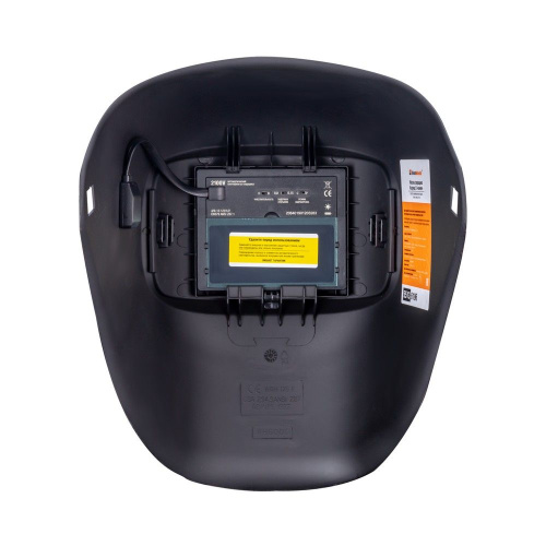 Маска сварщика КОРУНД-5 синяя без коробки (ф-р 2100V, пр-во FoxWeld) по ценам производителя в Краснодаре с доставкой по всей России