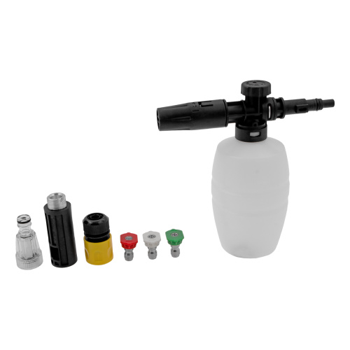 Моечная машина высокого давления R-180i, 2400 Вт, 180 бар, 7.5 л/мин, асинхронный двигатель Denzel по ценам производителя в Краснодаре с доставкой по всей России