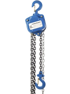 Таль ручная шестеренная TOR ТРШ (622-A) 0,5ТХ6М купить в Москве с доставкой по всей России | ProtosMarket.ru