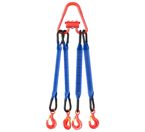 Строп текстильный TOR 4СТ 16,8 т 12,0 м 240 мм по ценам производителя в Краснодаре с доставкой по всей России