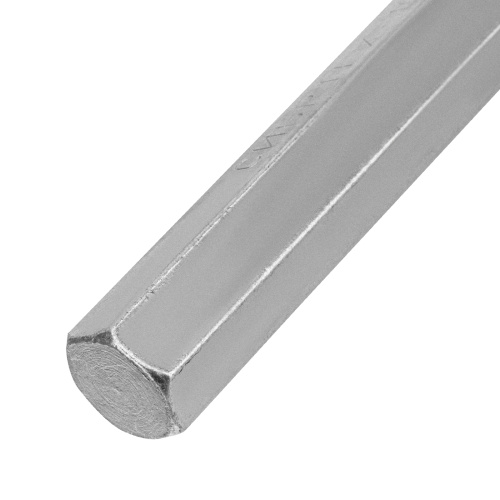 Ключ имбусовый  HEX, 19 мм, 45x, закаленный, никель Сибртех по ценам производителя в Краснодаре с доставкой по всей России