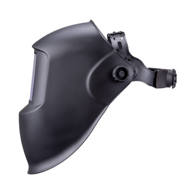 Маска сварщика КОРУНД "черная" (ф-р АСФ 4/9-13, пр-во FoxWeld) ,без коробки по ценам производителя в Краснодаре с доставкой по всей России