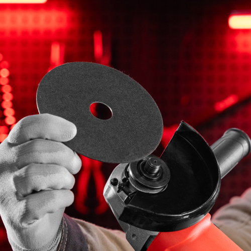 Машина шлифовальная угловая MAG125-800, 800 Вт, 125 мм, 12000 об/мин MTX по ценам производителя в Краснодаре с доставкой по всей России