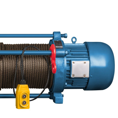 Лебедка электрическая GEARSEN KCD 1000-100-380 по ценам производителя в Краснодаре с доставкой по всей России