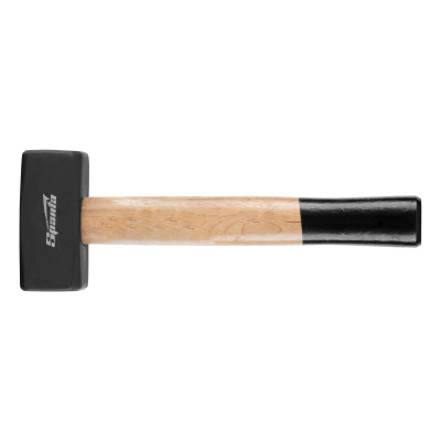 Кувалда, 1000 г, кованая головка, деревянная двухцветная рукоятка Sparta по ценам производителя в Краснодаре с доставкой по всей России