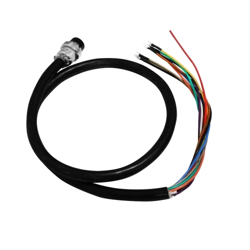 Кабель управления промаркированный соединяет голову и каретку 1,5м купить в Москве с доставкой по всей России | ProtosMarket.ru