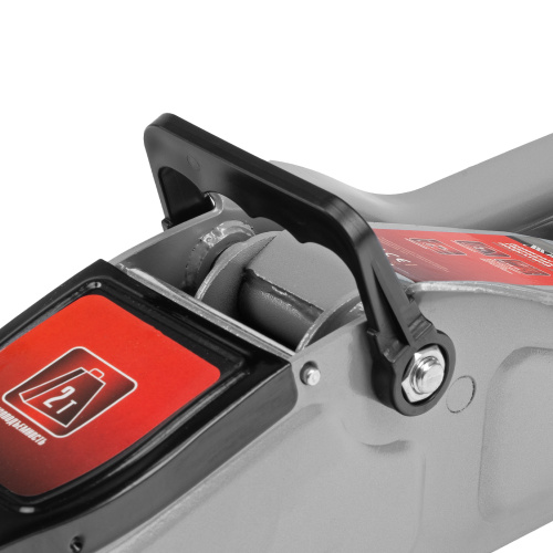 Домкрат гидравлический подкатной 2 т в пластиковом кейсе 85-330 мм. Low Profile Matrix по ценам производителя в Краснодаре с доставкой по всей России