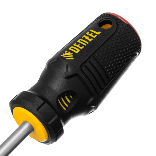 Отвертка, PH2х38 мм, S2, 3к рукоятка Denzel по ценам производителя в Краснодаре с доставкой по всей России