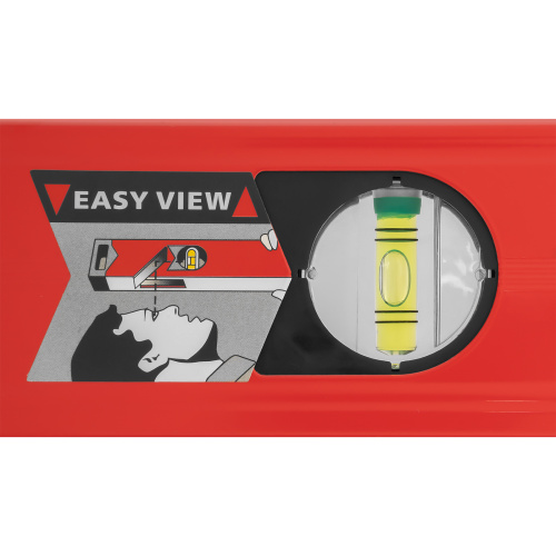 Уровень алюминиевый магнитный, 1200 мм, фрезерованный, 3 глазка (1 зеркальный) усиленный Matrix по ценам производителя в Краснодаре с доставкой по всей России