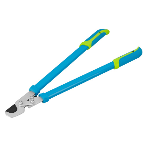 Сучкорез прямого реза, 610 мм, двухрычажный механизм, двухкомпонентные рукоятки, LUXE Palisad по ценам производителя в Краснодаре с доставкой по всей России