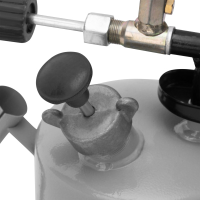 Лампа паяльная, 1.5 л Сибртех по ценам производителя в Краснодаре с доставкой по всей России