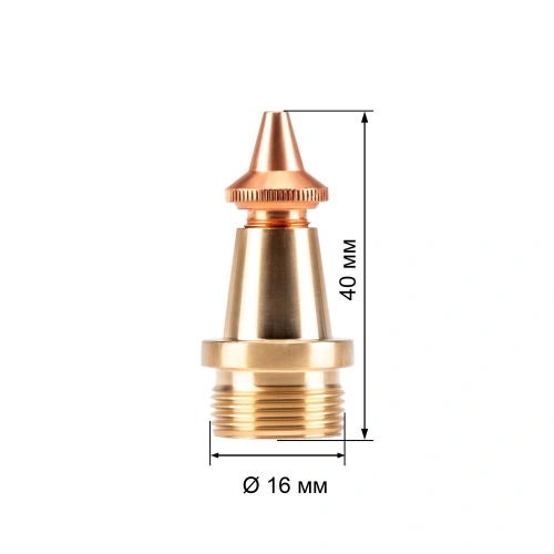 Сопло FWL21T М8 1,5 для резки по ценам производителя в Краснодаре с доставкой по всей России