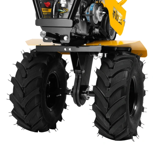 Мотоблок DPT-670S-PRO Denzel по ценам производителя в Краснодаре с доставкой по всей России