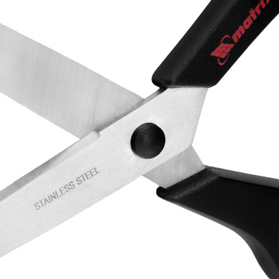 Ножницы хозяйственные, 280 мм, двухкомпонентные рукоятки Matrix по ценам производителя в Краснодаре с доставкой по всей России