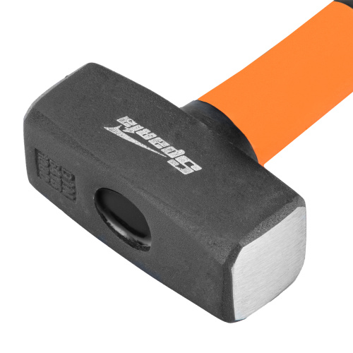 Кувалда, 1000 г, фибергласовая обрезиненная рукоятка Sparta по ценам производителя в Краснодаре с доставкой по всей России